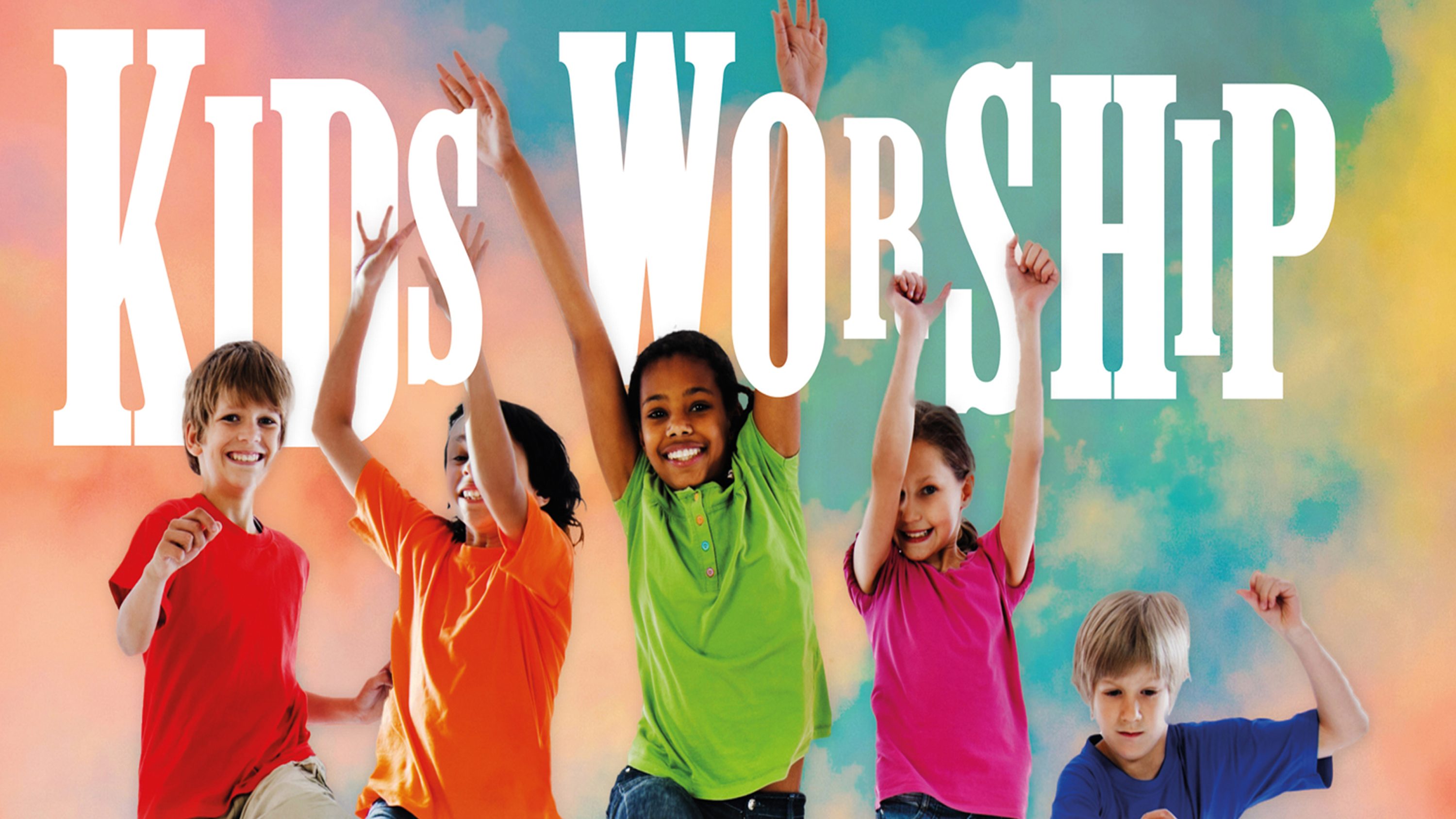 kids worship web